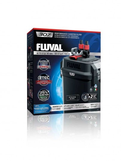 FLUVAL Filtro Externo 307